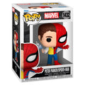 Imagen 1 - Figura Pop Marvel Parker/spider-man