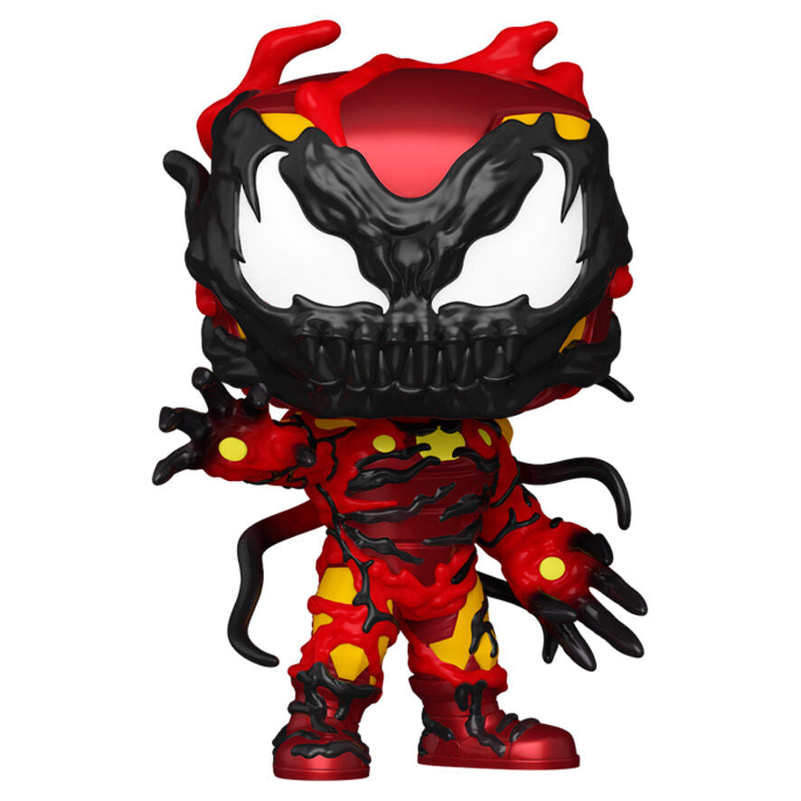 Imagen 1 de Figura Pop Marvel Carnage Iron Man