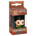Imagen 1 de Llavero Pocket Pop Hunter X Hunter Gon Freecss