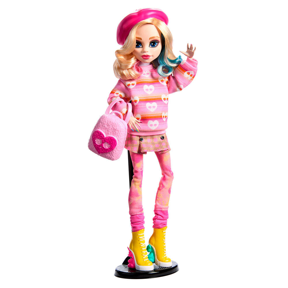 Imagen 3 - Muñeca Enid Miercoles Monster High