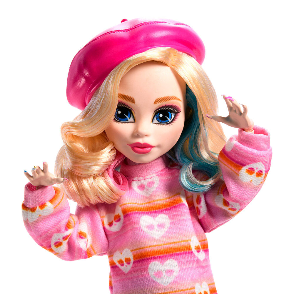 Imagen 4 - Muñeca Enid Miercoles Monster High