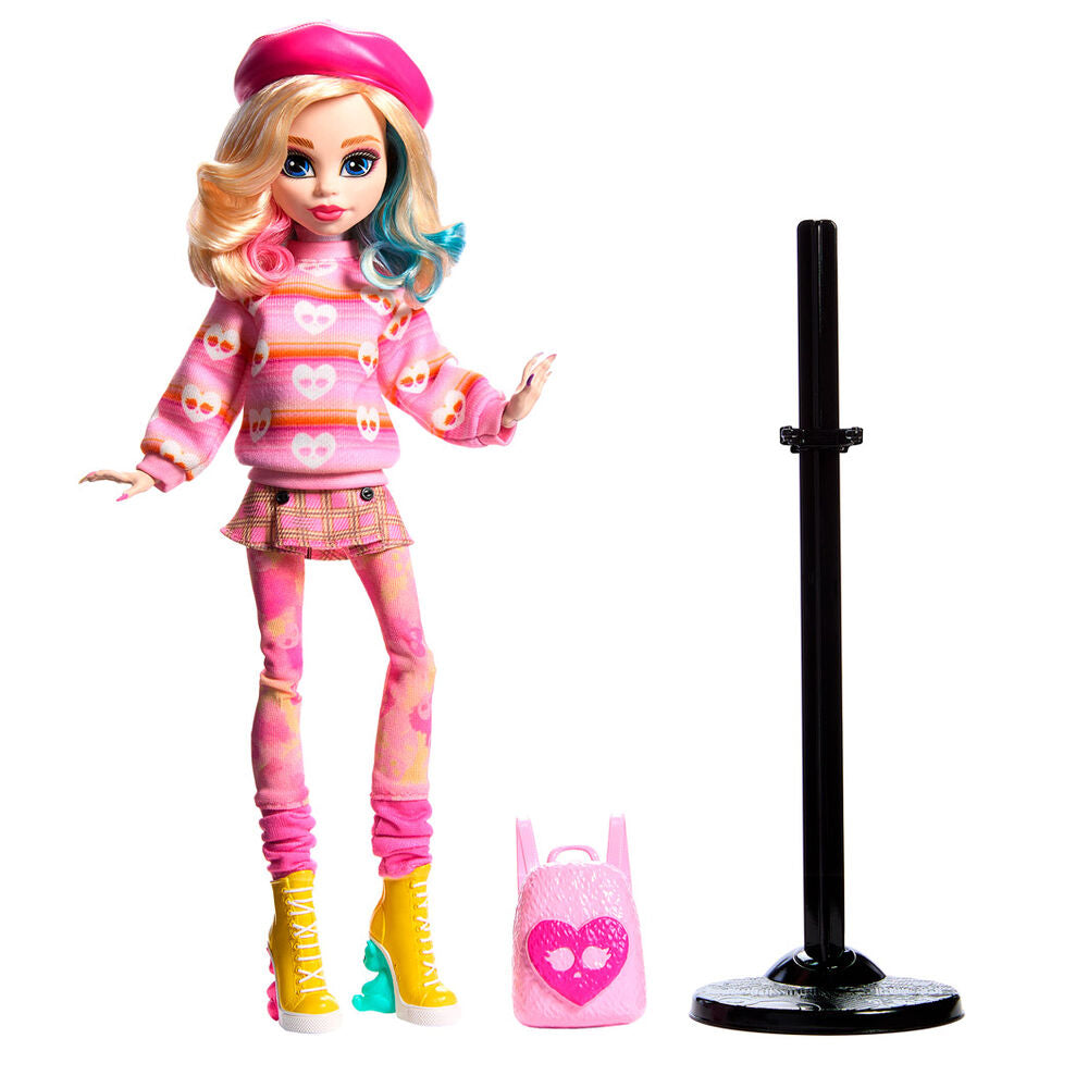 Imagen 2 - Muñeca Enid Miercoles Monster High