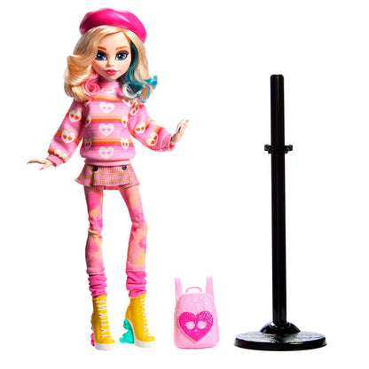 Imagen 2 - Muñeca Enid Miercoles Monster High
