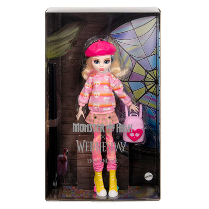 Imagen 1 - Muñeca Enid Miercoles Monster High