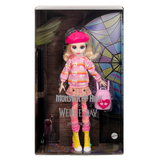 Imagen 1 - Muñeca Enid Miercoles Monster High