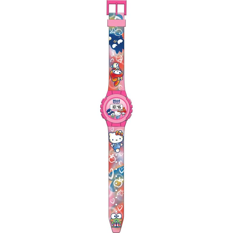 Imagen 1 de Reloj Digital Hello Kitty