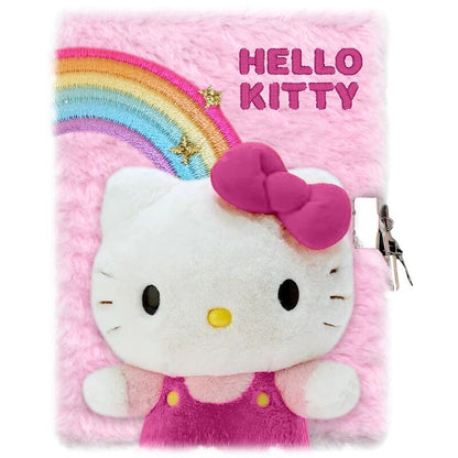 Imagen 1 de Diario Peluche Hello Kitty