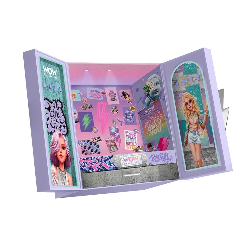 Imagen 1 - Joyero Luces Led Wow Generation