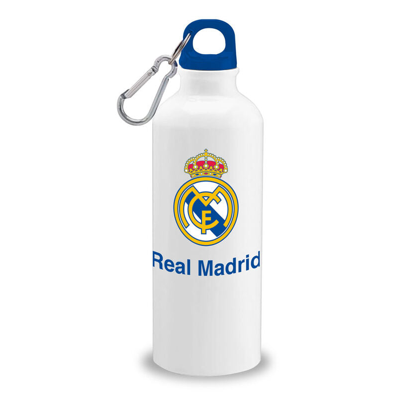Imagen 1 - Cantimplora Aluminio Real Madrid 500Ml