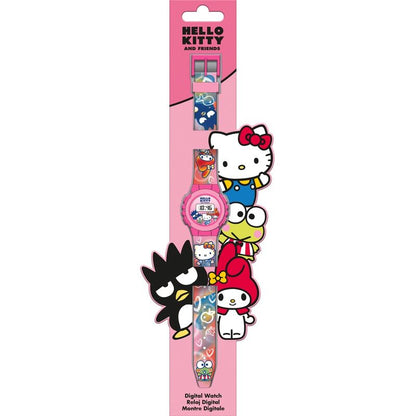 Imagen 2 - Reloj Digital Hello Kitty