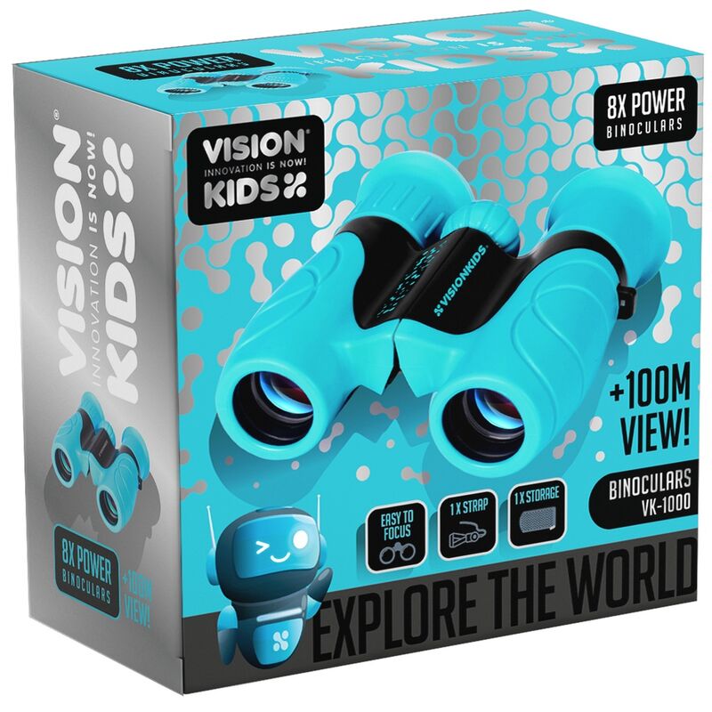 Imagen 2 - Binoculares Vision Kids