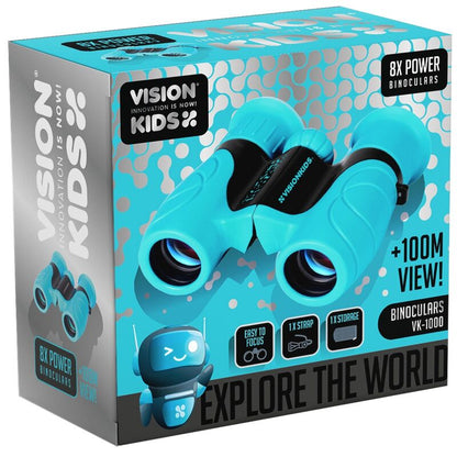 Imagen 2 - Binoculares Vision Kids