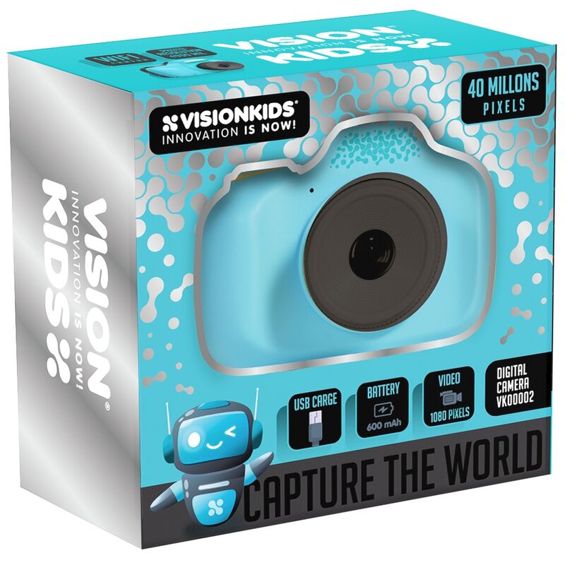 Imagen 1 - Camara Digital Vision Kids