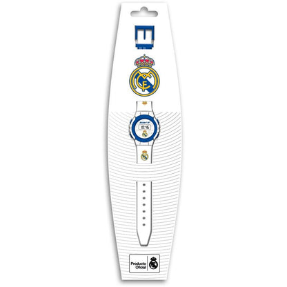 Imagen de Reloj Digital Real Madrid 2 parte de nuestra colección en Espadas y más, sitio oficial.