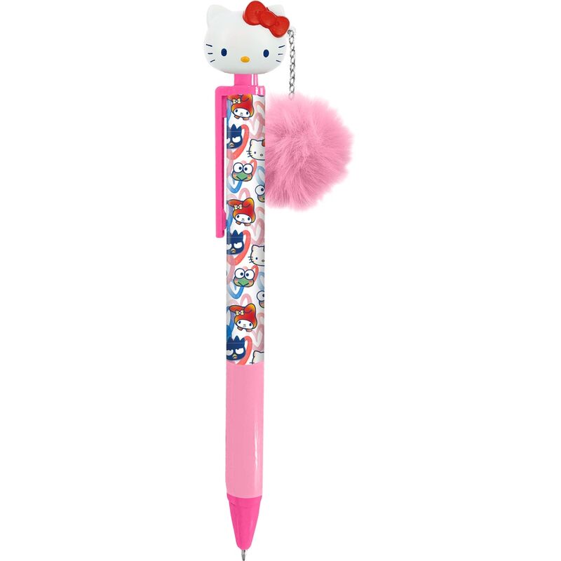 Imagen 4 de Diario + Boligrafo Magico + Boligrafo Topper Hello Kitty