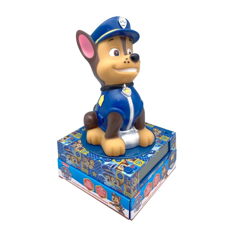 Imagen 4 - Lampara 3D Con Despertador Patrulla Canina Paw Patrol