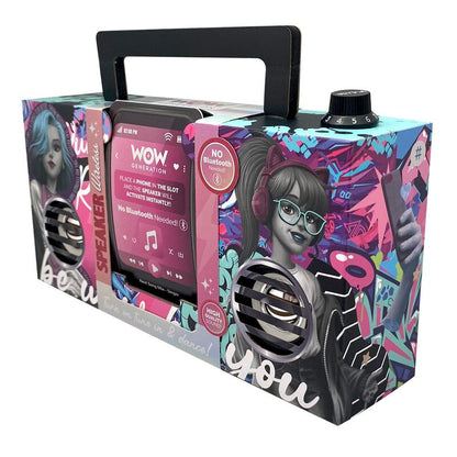 Imagen 4 - Altavoz Inalambrico Wow Generation