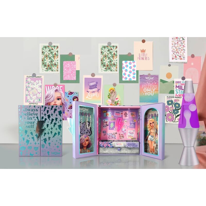 Imagen 2 - Joyero Luces Led Wow Generation