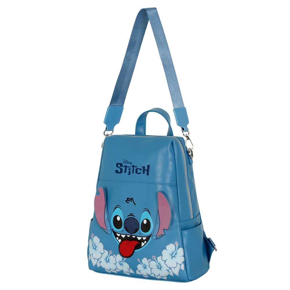 Imagen 2 de Mochila Tongue Stitch Disney 2