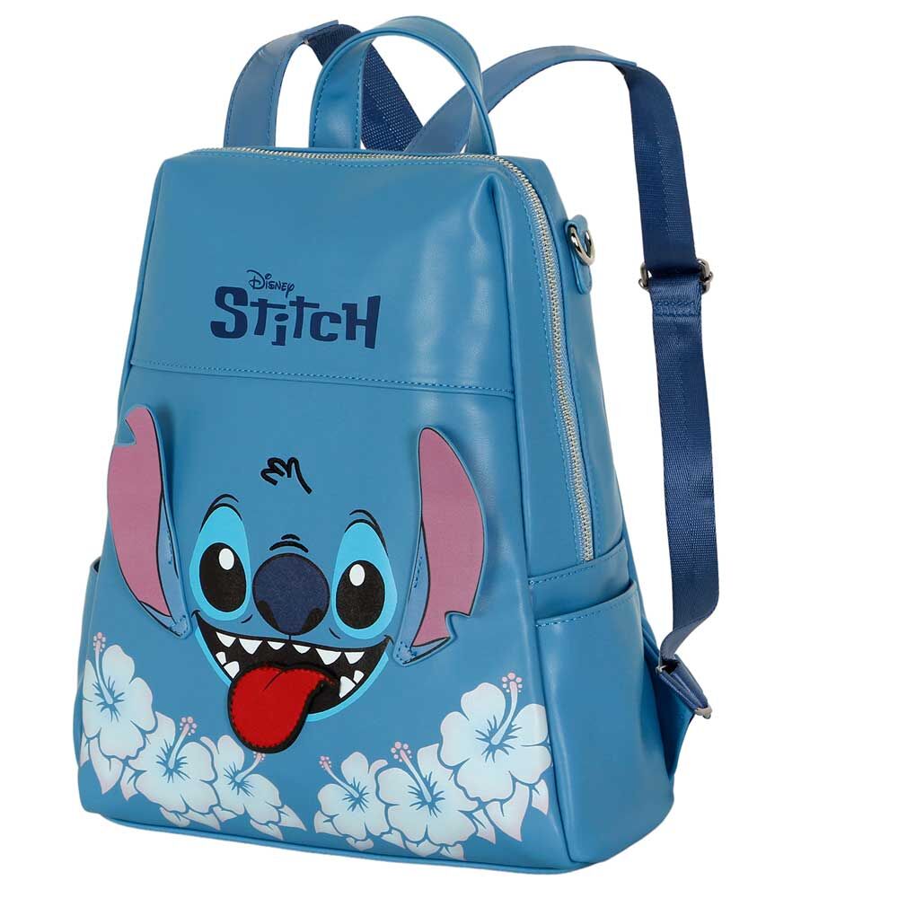 Imagen 5 de Mochila Tongue Stitch Disney 2