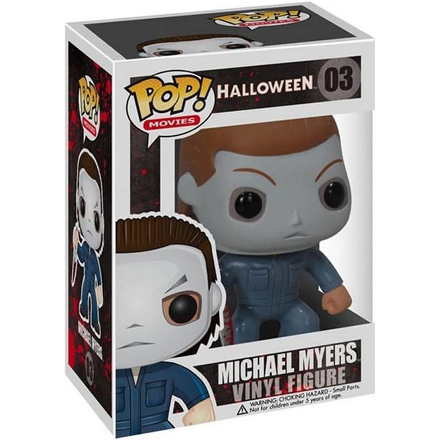 Imagen 3 de Figura Pop Halloween Michael Myers