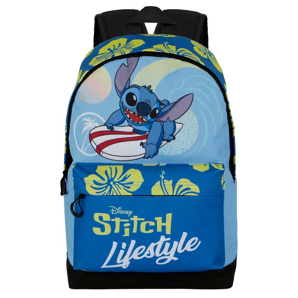 Imagen 1 de Mochila Lifestyle Stitch Disney 44Cm Adaptable