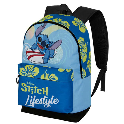 Imagen 2 de Mochila Lifestyle Stitch Disney 44Cm Adaptable
