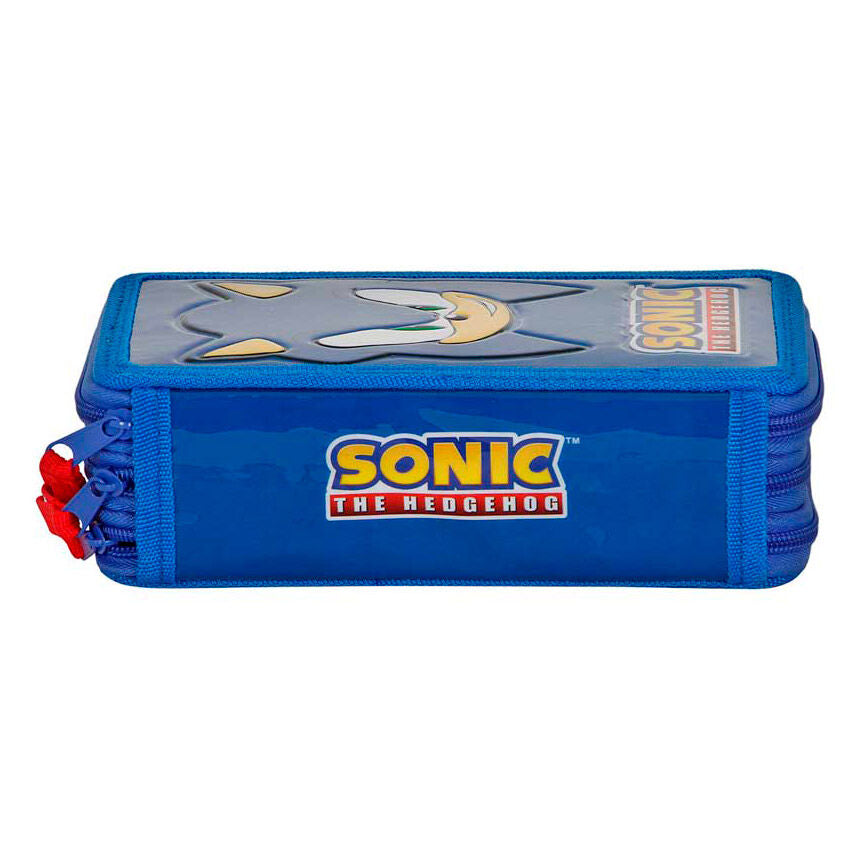 Imagen 4 - Plumier Sonic The Hedgehog