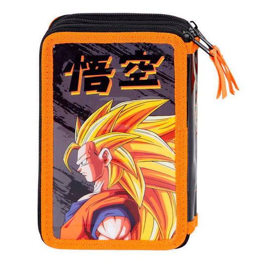 Imagen 1 de Plumier Warrior Dragon Ball Z