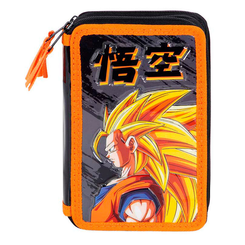 Imagen 2 de Plumier Warrior Dragon Ball Z