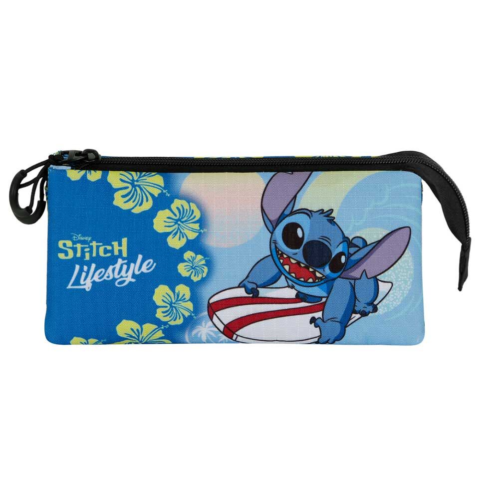 Imagen 1 - Portatodo Lifestyle Stitch Disney Triple