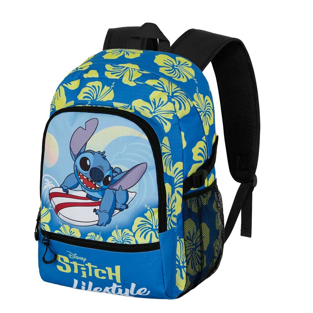 Imagen 2 de Mochila Lifestyle Stitch Disney 44M Adaptable