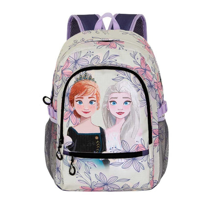 Imagen de Mochila Emotion Frozen 2 Disney 44Cm Adaptable 2 parte de nuestra colección en Espadas y más, sitio oficial.