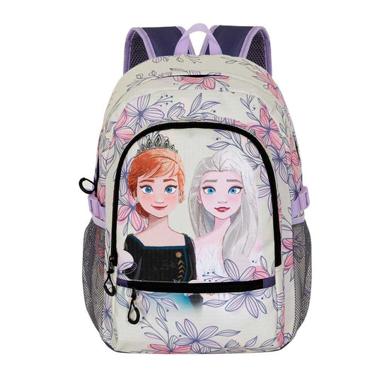 Imagen de Mochila Emotion Frozen 2 Disney 44Cm Adaptable 2 parte de nuestra colección en Espadas y más, sitio oficial.