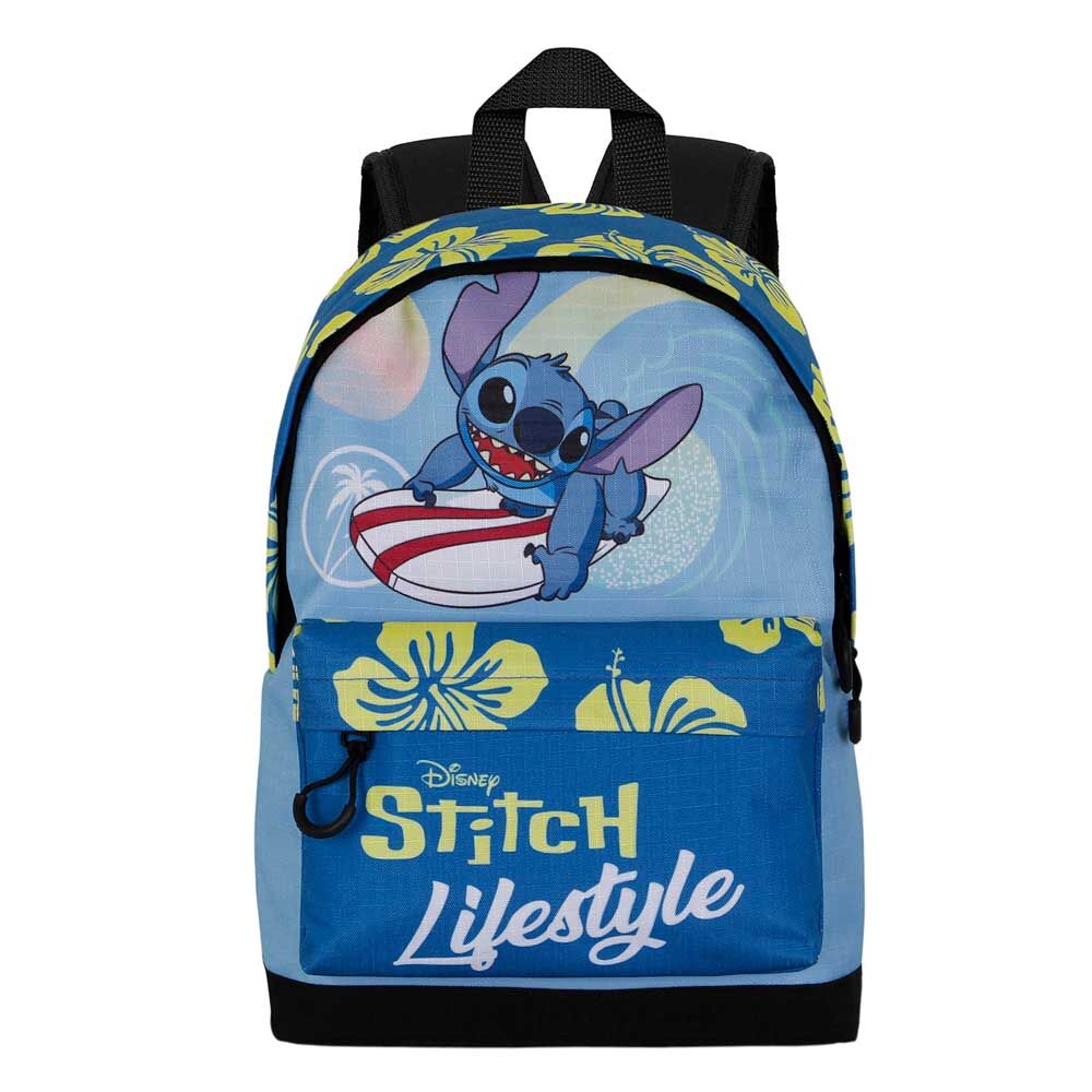 Imagen 1 de Mochila Lifestyle Stitch Disney 34M Adaptable