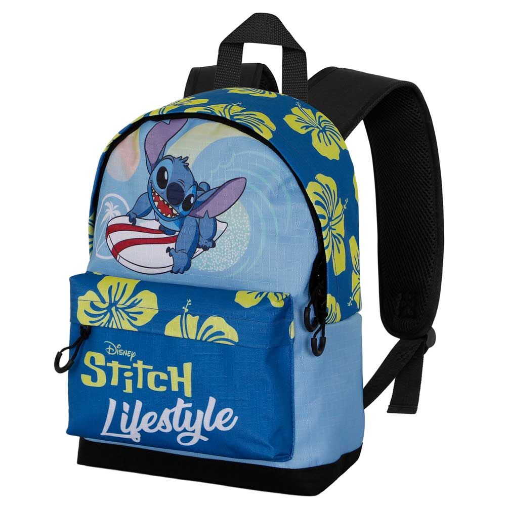 Imagen 2 de Mochila Lifestyle Stitch Disney 34M Adaptable