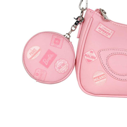 Imagen 2 - Bolso Travel Barbie