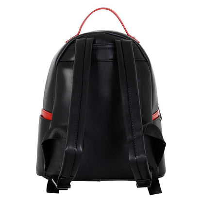 Imagen 3 de Mochila Jacket Harley Quinn Dc Comics 29Cm