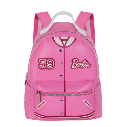 Imagen 1 - Mochila Varsity Barbie 29Cm