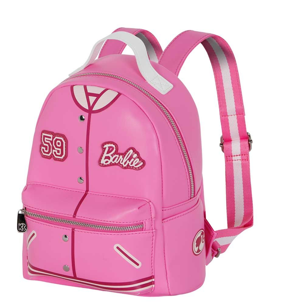 Imagen 2 - Mochila Varsity Barbie 29Cm