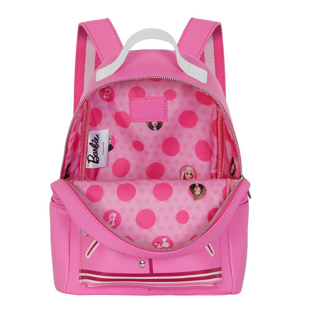 Imagen 4 - Mochila Varsity Barbie 29Cm
