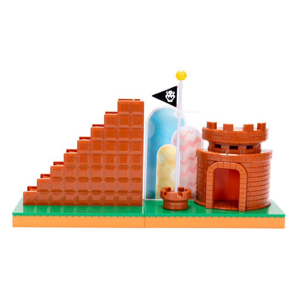 Imagen 5 de Playset Level End Super Mario Bros