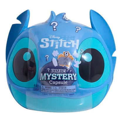 Imagen de Capsula Sorpresa Stitch Disney 22,5Cm parte de nuestra colección en Espadas y más, sitio oficial.