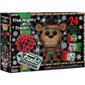 Imagen 1 - Calendario Adviento Five Nights At Freddys