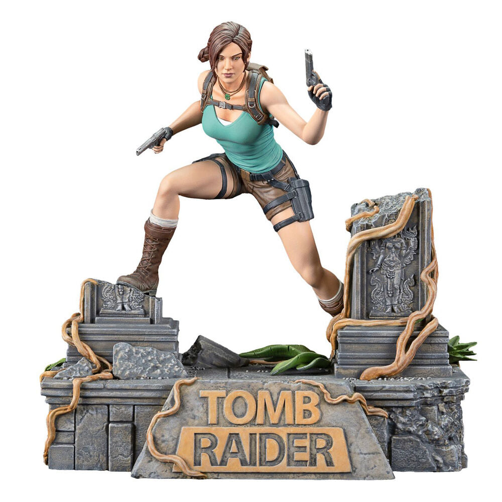 Imagen 1 - Figura Lara Croft Tomb Raider 24Cm