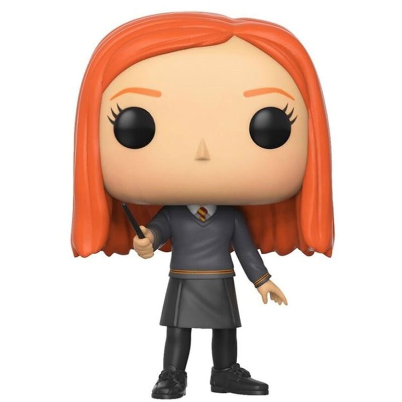 Imagen 2 de Figura Pop Harry Potter Ginny Weasley