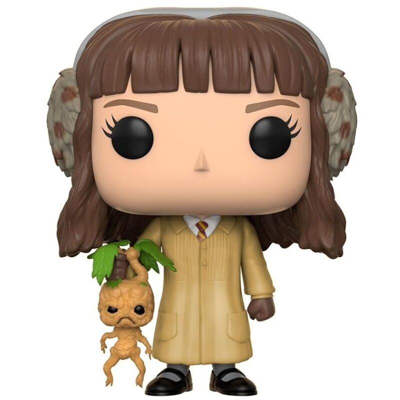 Imagen 2 de Figura Pop Harry Potter Hermione Herbology