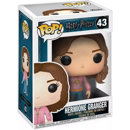 Imagen 3 de Figura Pop Harry Potter Hermione With Time Turner