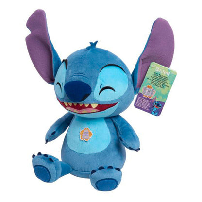 Imagen 2 - Peluche Stitch Disney 28Cm Sonido Y Movimiento