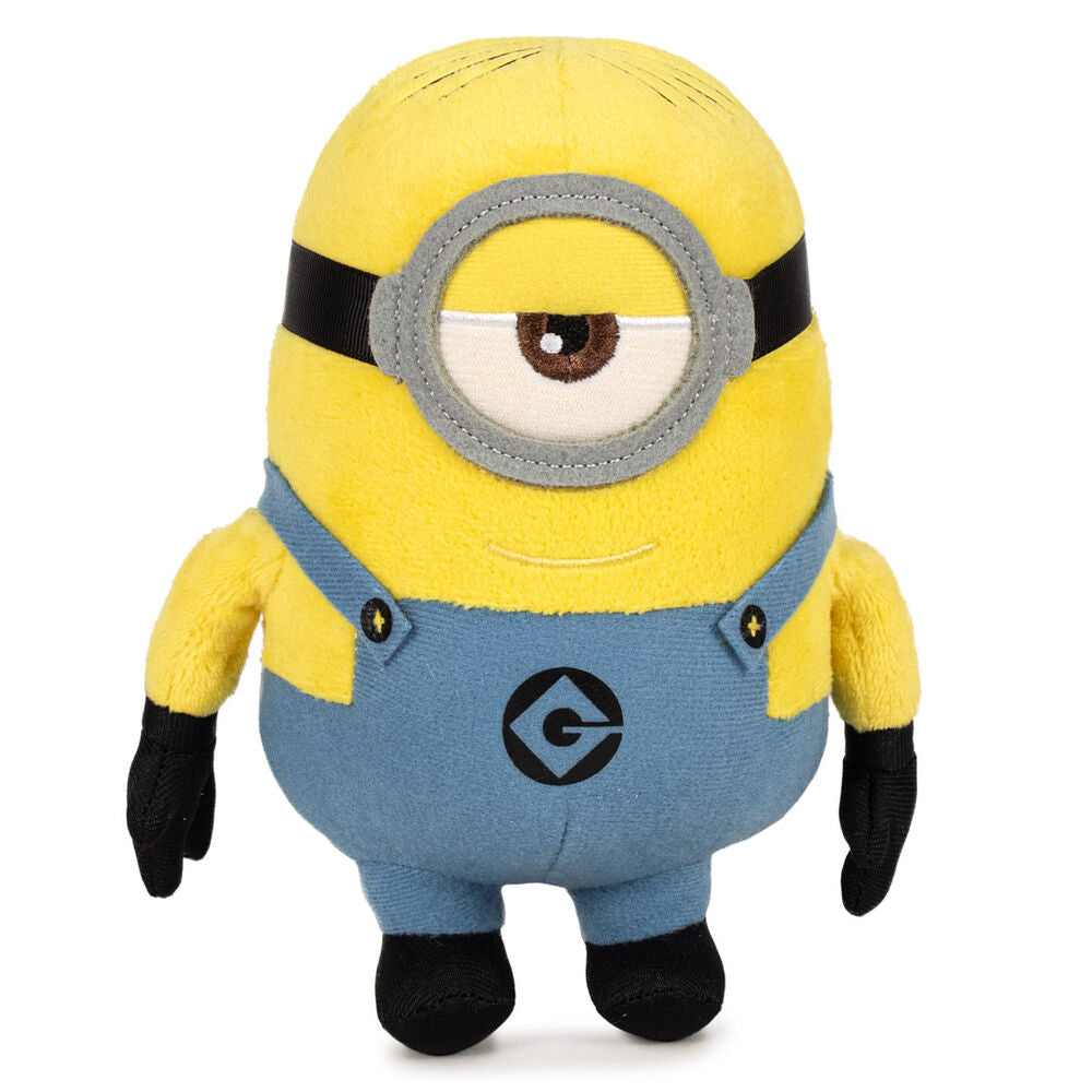 Imagen 1 de Peluche Stuart Minions 20Cm